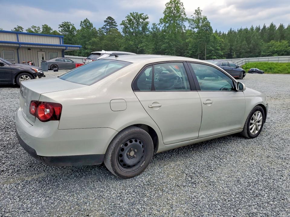 2010 Volkswagen Jetta მანქანა იყიდება აუქციონზე, vin: 3VWRZ7AJ4AM159001, აუქციონის ნომერი: 56835026