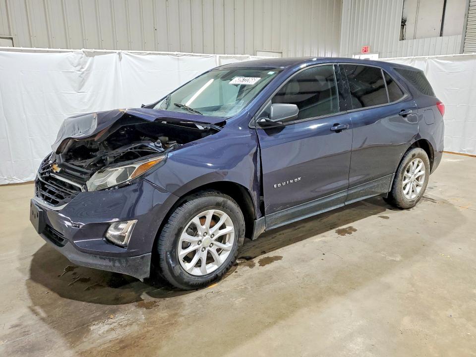58572266 :رقم المزاد ، 3GNAXHEV3KS529996 vin ، 2019 Chevrolet Equinox مزاد بيع