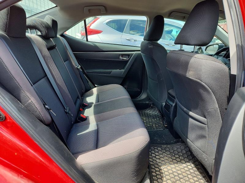 52341406 :رقم المزاد ، 2T1BURHE1HC820347 vin ، 2017 Toyota Corolla مزاد بيع