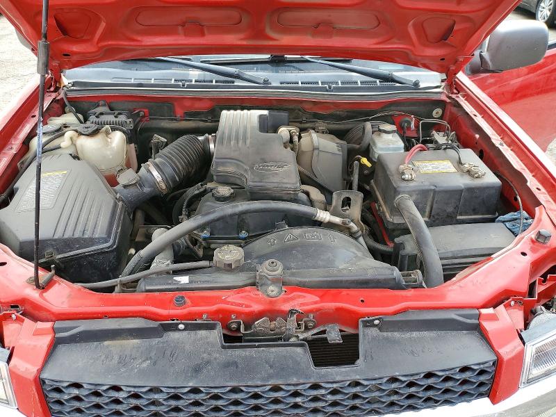 55705296 :رقم المزاد ، 1GCCS138068259645 vin ، 2006 Chevrolet Colorado مزاد بيع