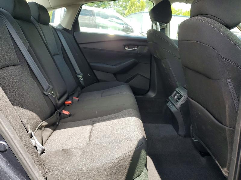 Aukcja sprzedaży 2025 Honda Accord, vin: 1HGCY1F49SA075137, numer aukcji: 56336606