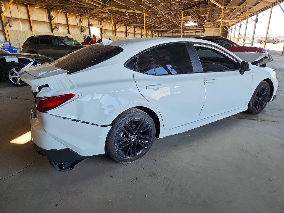 Продаж на аукціоні авто 2025 Toyota Camry, vin: 4T1DAACK8SU560535, номер лоту: 59200266