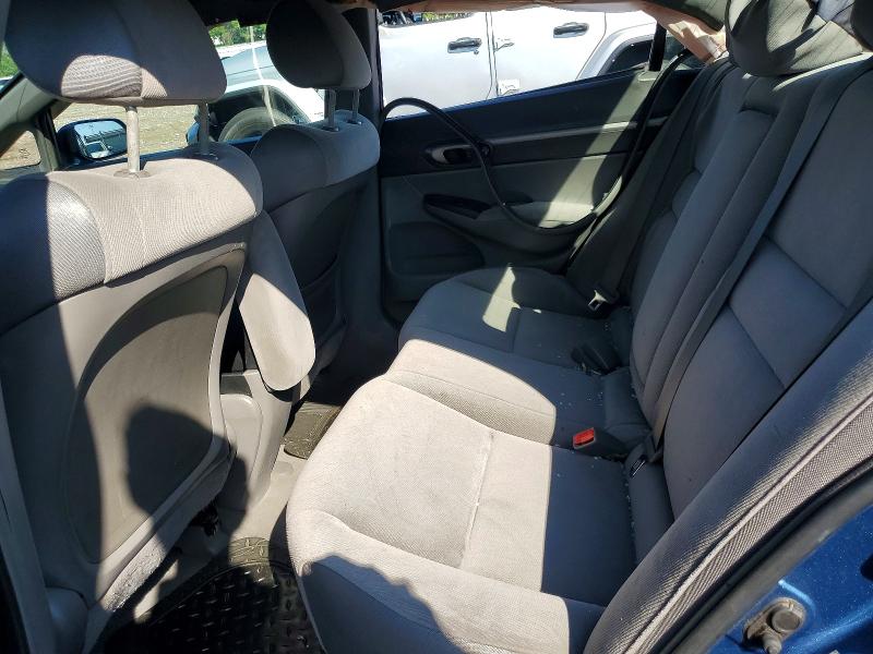 Продажа на аукционе авто 2008 Honda Civic, vin: 1HGFA16808L020500, номер лота: 54869976