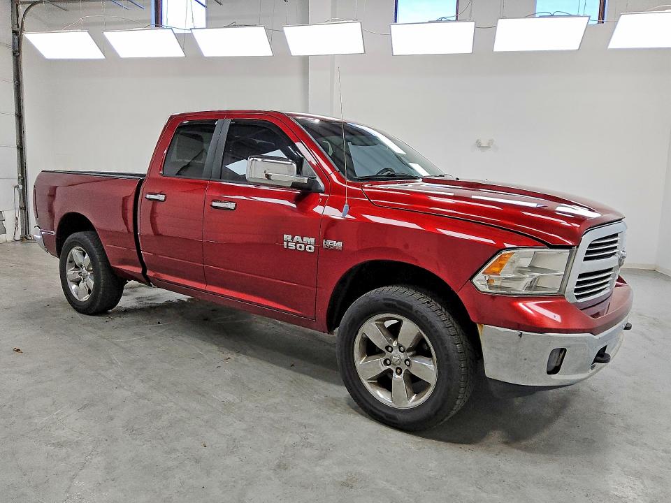 Продажа на аукционе авто 2013 Ram 1500, vin: 1C6RR7GT5DS599307, номер лота: 55811476