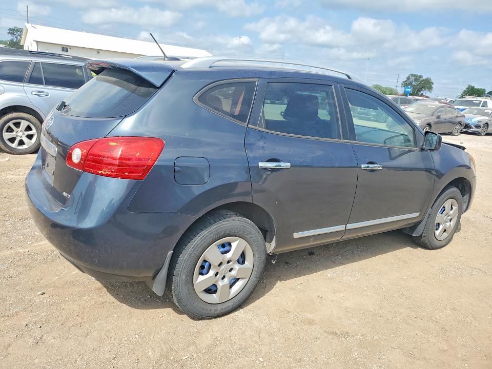 Продажа на аукционе авто 2014 Nissan Rogue Select, vin: JN8AS5MV9EW719595, номер лота: 58722356