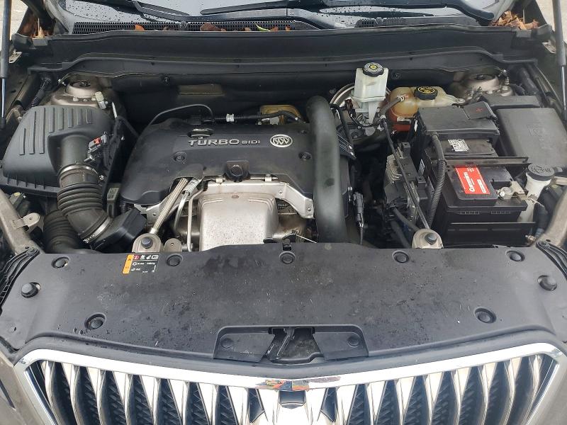 Aukcja sprzedaży 2016 Buick Envision, vin: LRBFXESX4GD216304, numer aukcji: 58395626