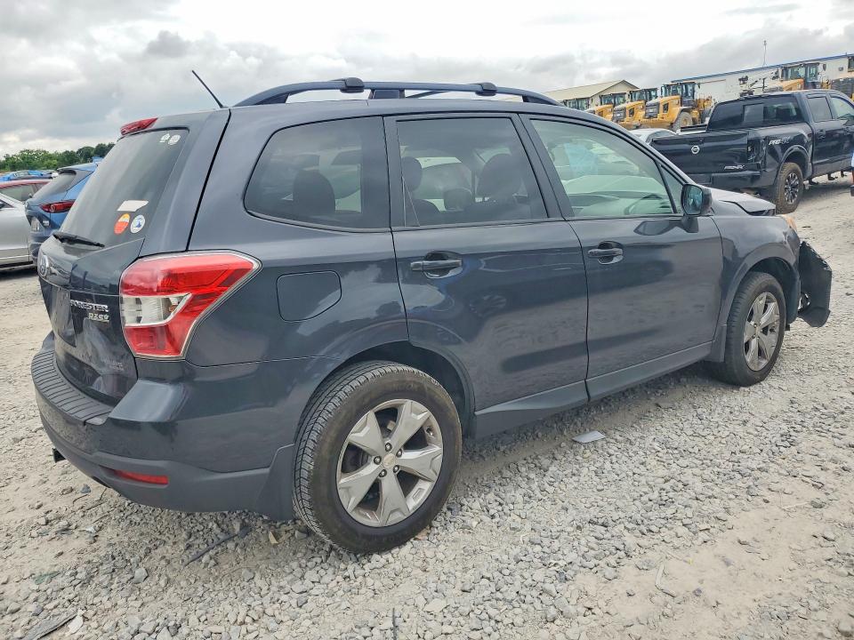 2015 Subaru Forester მანქანა იყიდება აუქციონზე, vin: JF2SJADC9FH522234, აუქციონის ნომერი: 56499446