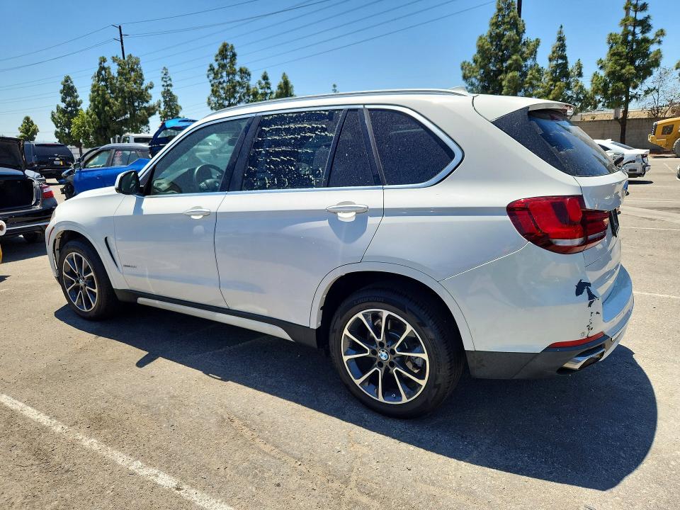 Aukcja sprzedaży 2018 Bmw X5, vin: 5UXKR2C5XJ0X10069, numer aukcji: 54557686