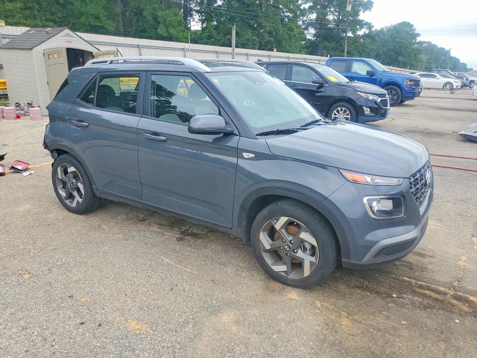 Продаж на аукціоні авто 2023 Hyundai Venue, vin: KMHRC8A32PU268004, номер лоту: 56261336