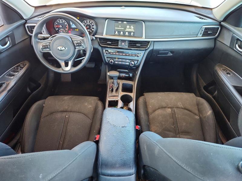 56698626 :رقم المزاد ، 5XXGT4L39JG211782 vin ، 2018 Kia Optima مزاد بيع