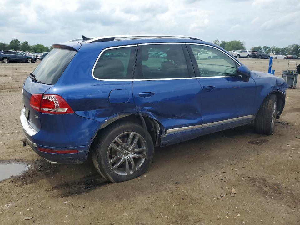 Продажа на аукционе авто 2016 Volkswagen Touareg, vin: WVGEP9BP0GD003737, номер лота: 56828586