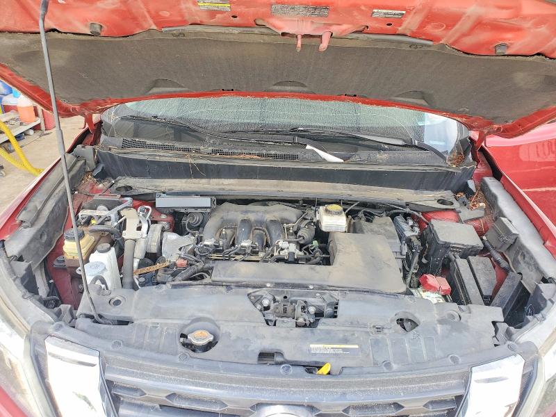 Продаж на аукціоні авто 2017 Nissan Pathfinder, vin: 5N1DR2MN6HC910234, номер лоту: 55419466