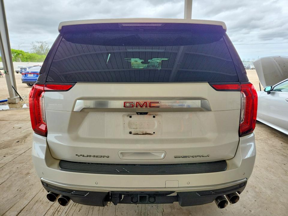 Продажа на аукционе авто 2022 Gmc Yukon Xl, vin: 1GKS1JKL1NR136938, номер лота: 56479276