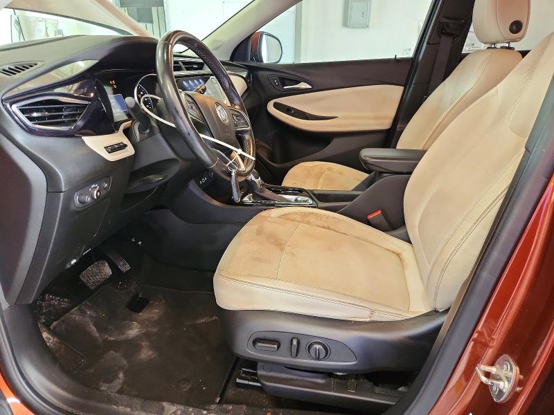 Продаж на аукціоні авто 2020 Buick Encore Gx, vin: KL4MMDSL7LB093431, номер лоту: 56656786