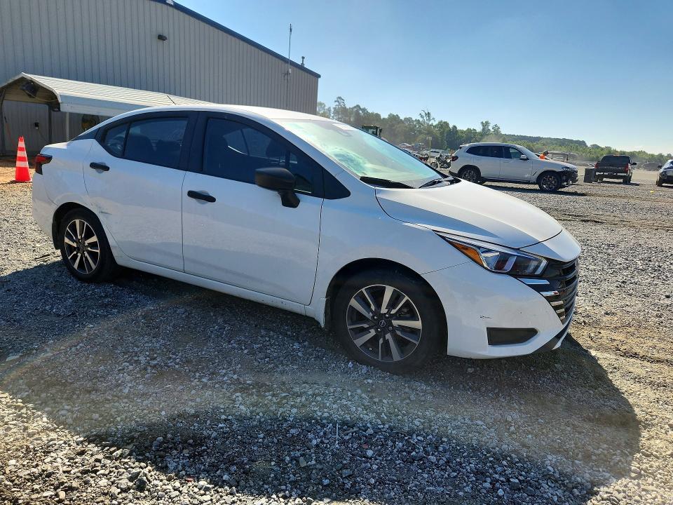 57398186 :رقم المزاد ، 3N1CN8DV6RL863049 vin ، 2024 Nissan Versa مزاد بيع