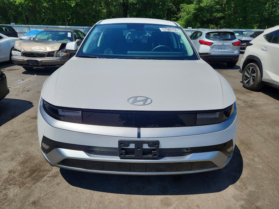 Продаж на аукціоні авто 2025 Hyundai Ioniq 5, vin: 7YAKMDDC7SY036578, номер лоту: 57506756
