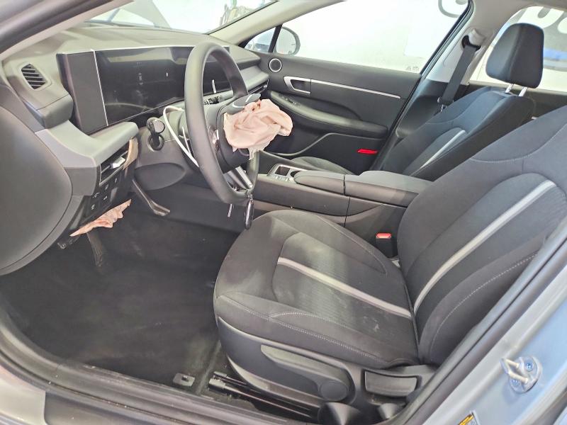 Aukcja sprzedaży 2026 Hyundai Sonata Hybrid, vin: KMHL24JJ1TA161943, numer aukcji: 58906196