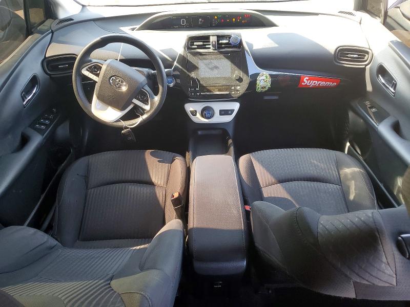 Продажа на аукционе авто 2018 Toyota Prius, vin: JTDKBRFU4J3584730, номер лота: 56843046