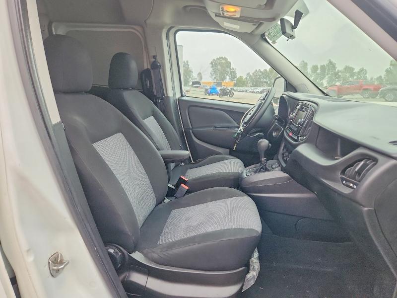 2017 Ram Promaster City მანქანა იყიდება აუქციონზე, vin: ZFBERFAB0H6G38925, აუქციონის ნომერი: 55537256