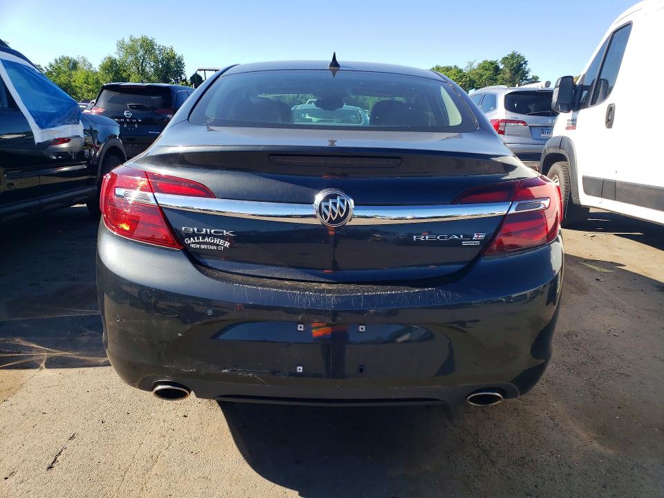 2014 Buick Regal მანქანა იყიდება აუქციონზე, vin: 2G4GP5EX0E9222916, აუქციონის ნომერი: 57180706