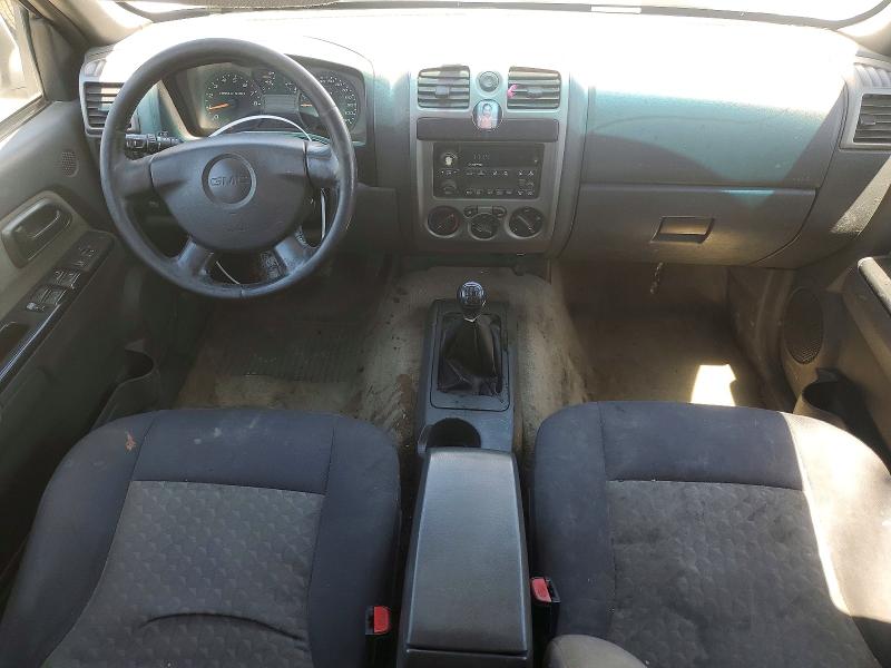 Aukcja sprzedaży 2005 Gmc Canyon, vin: 1GTCS138758168712, numer aukcji: 57695896