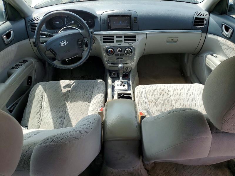 Продаж на аукціоні авто 2006 Hyundai Sonata, vin: 5NPEU46F86H089258, номер лоту: 56527576