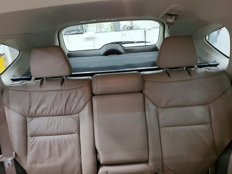 59168456 :رقم المزاد ، 5J6RM4H72CL046706 vin ، 2012 Honda Cr-v مزاد بيع