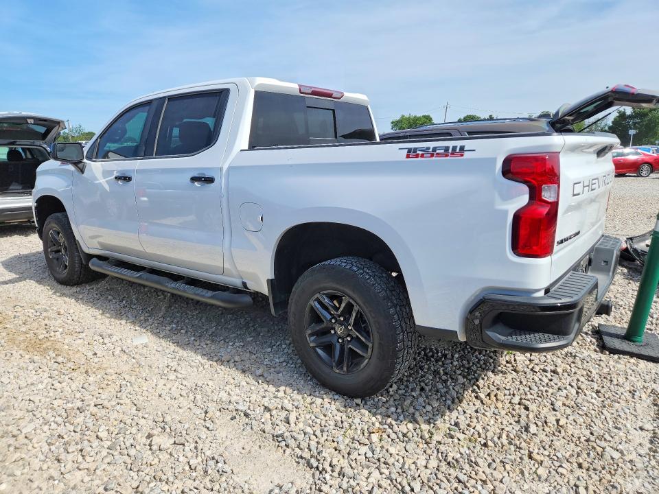 Продажа на аукционе авто 2019 Chevrolet Silverado, vin: 1GCPYFED7KZ398487, номер лота: 55792596