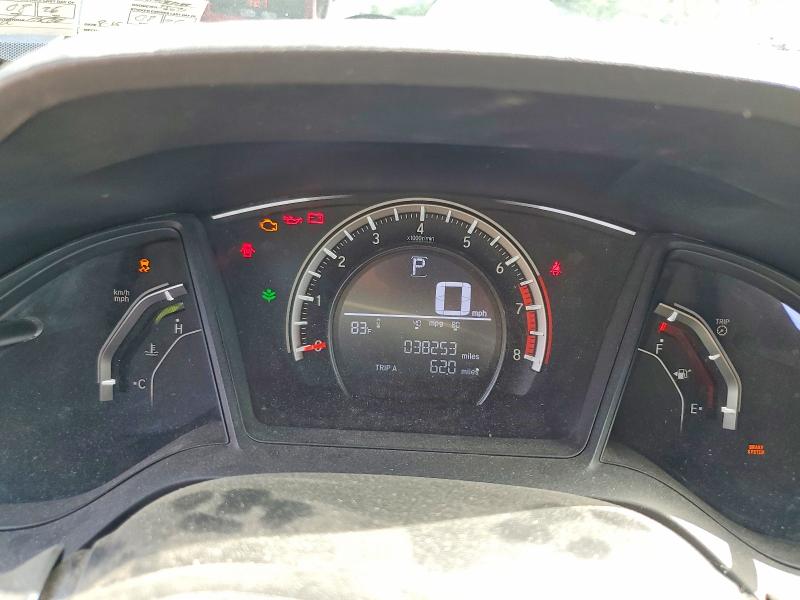 Продажа на аукционе авто 2017 Honda Civic, vin: SHHFK7H22HU417294, номер лота: 58435526