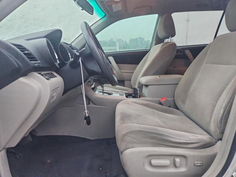 2012 Toyota Highlander მანქანა იყიდება აუქციონზე, vin: 5TDZA3EH6CS017746, აუქციონის ნომერი: 57385966