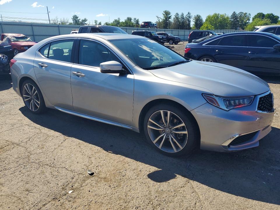 Aukcja sprzedaży 2019 Acura Tlx, vin: 19UUB3F49KA002917, numer aukcji: 57048916