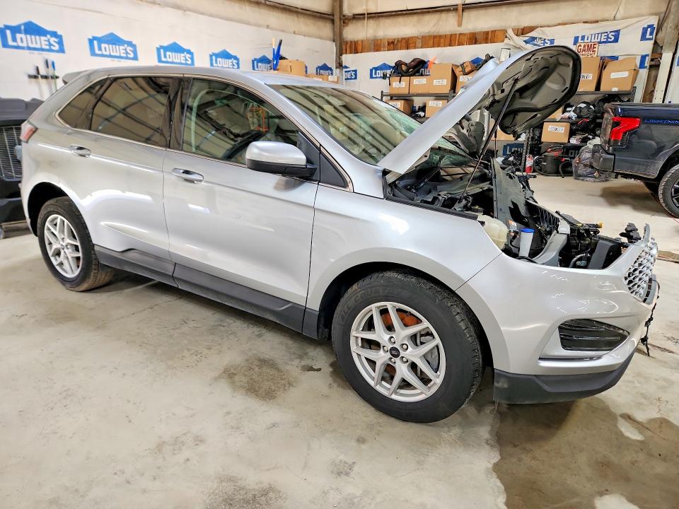 2024 Ford Edge მანქანა იყიდება აუქციონზე, vin: 2FMPK4J93RBA77174, აუქციონის ნომერი: 56999606