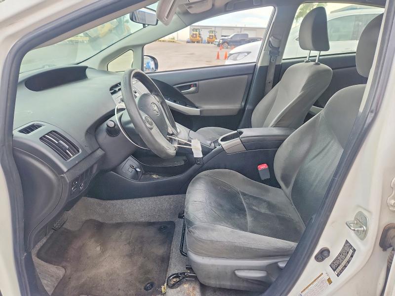 Продажа на аукционе авто 2013 Toyota Prius, vin: JTDKN3DU4D5615460, номер лота: 55924176