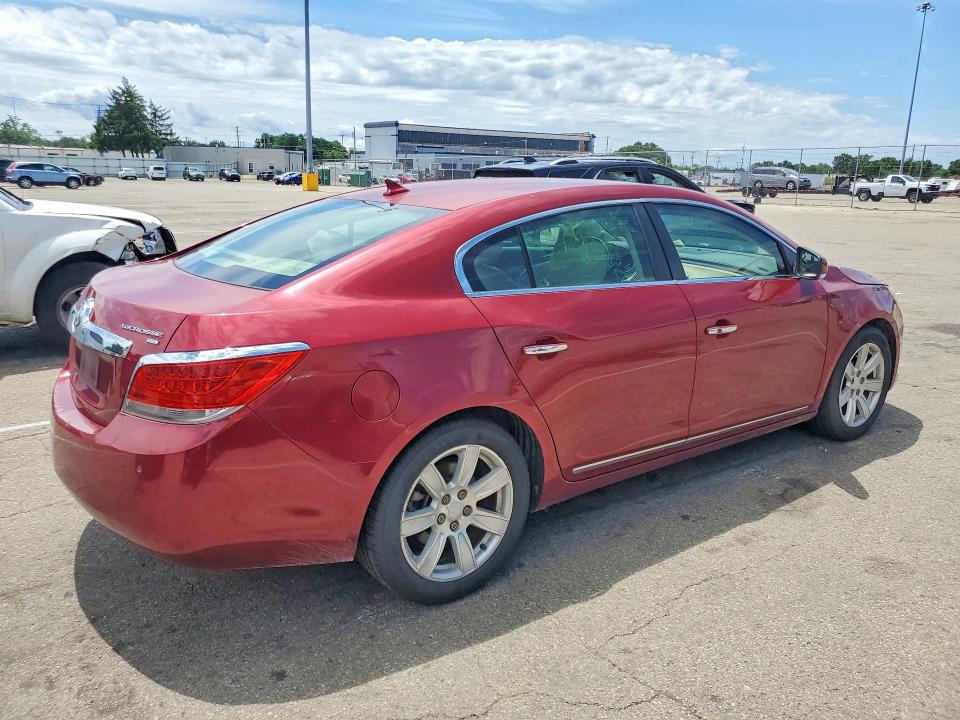 2011 Buick Lacrosse მანქანა იყიდება აუქციონზე, vin: 1G4GC5GD2BF264957, აუქციონის ნომერი: 56963146