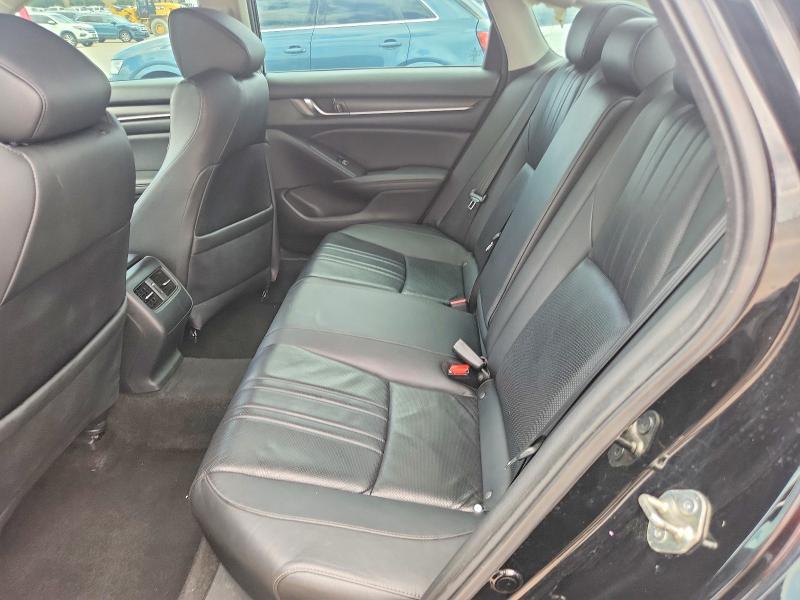 Aukcja sprzedaży 2020 Honda Accord, vin: 1HGCV1F53LA045232, numer aukcji: 56730026