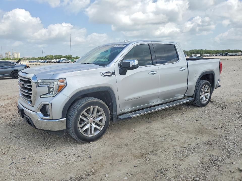 Продаж на аукціоні авто 2021 Gmc Sierra, vin: 3GTP8DED3MG147036, номер лоту: 57632226