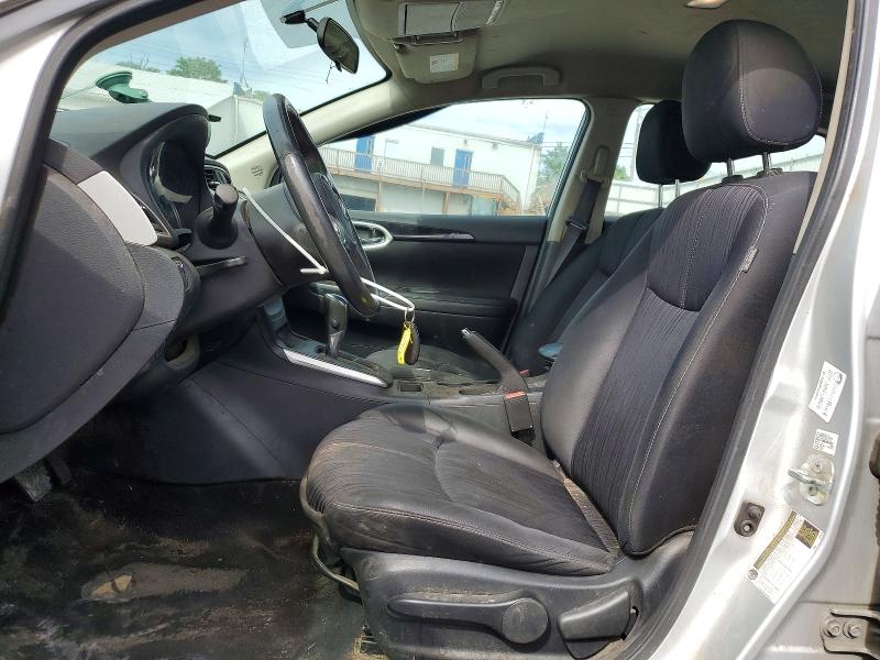 Aukcja sprzedaży 2017 Nissan Sentra, vin: 3N1AB7AP3HY237735, numer aukcji: 54900216
