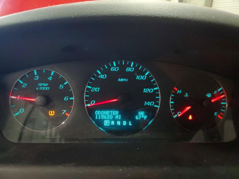 2012 Chevrolet Impala მანქანა იყიდება აუქციონზე, vin: 2G1WC5E38C1140123, აუქციონის ნომერი: 57067546