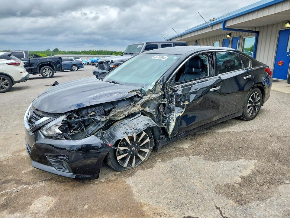 Aukcja sprzedaży 2018 Nissan Altima, vin: 1N4AL3AP3JC212034, numer aukcji: 57732846