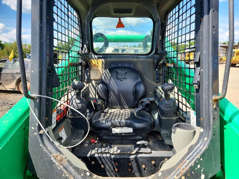 55549236 :رقم المزاد ، B3CA21300 vin ، 2021 Bobcat Skid Steer مزاد بيع