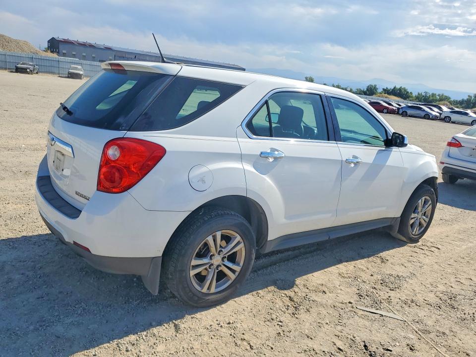 Aukcja sprzedaży 2013 Chevrolet Equinox, vin: 1GNALBEKXDZ128675, numer aukcji: 57940706