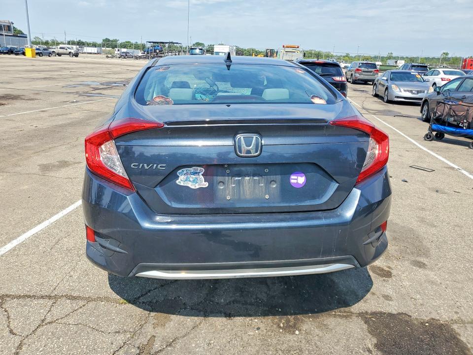 Aukcja sprzedaży 2019 Honda Civic, vin: 19XFC1F3XKE012403, numer aukcji: 58885796