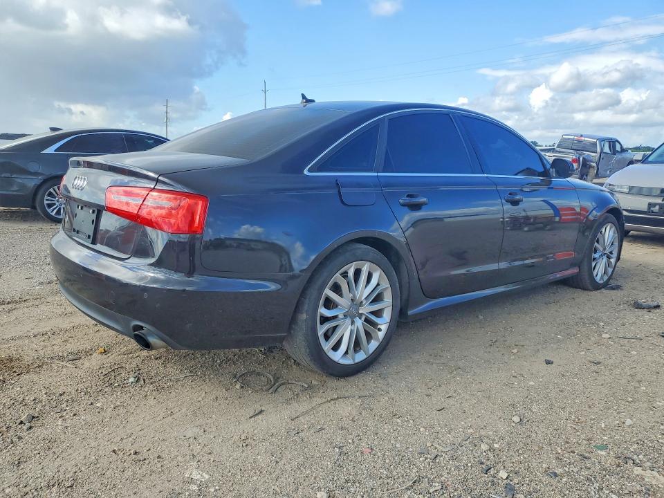 Продажа на аукционе авто 2014 Audi A6, vin: WAUGFAFC2EN111452, номер лота: 56700666