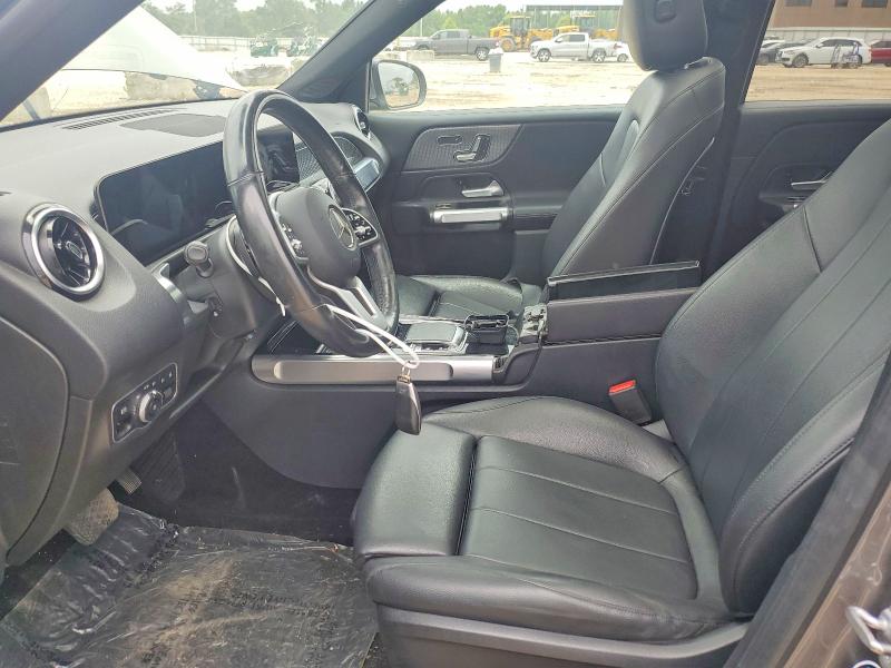 56401856 :رقم المزاد ، W1N4M4HBXLW024299 vin ، 2020 Mercedes-benz Glb مزاد بيع