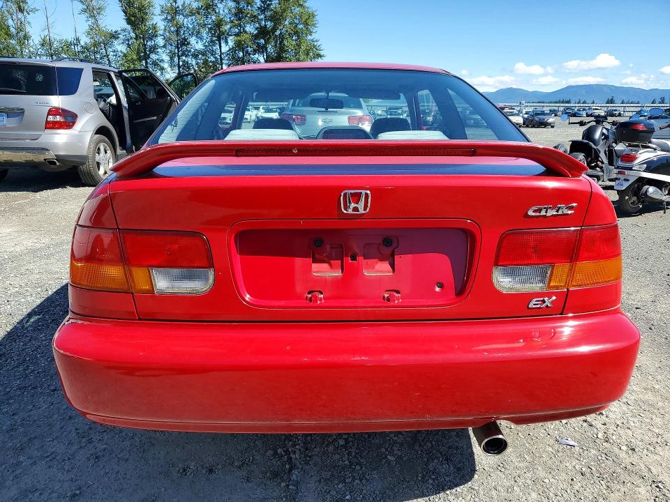 56823526 :رقم المزاد ، 1HGEJ8146WL082165 vin ، 1998 Honda Civic مزاد بيع