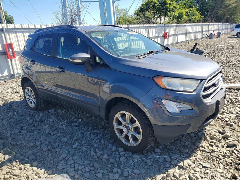 Продаж на аукціоні авто 2018 Ford Ecosport, vin: MAJ6P1UL5JC187760, номер лоту: 55858946