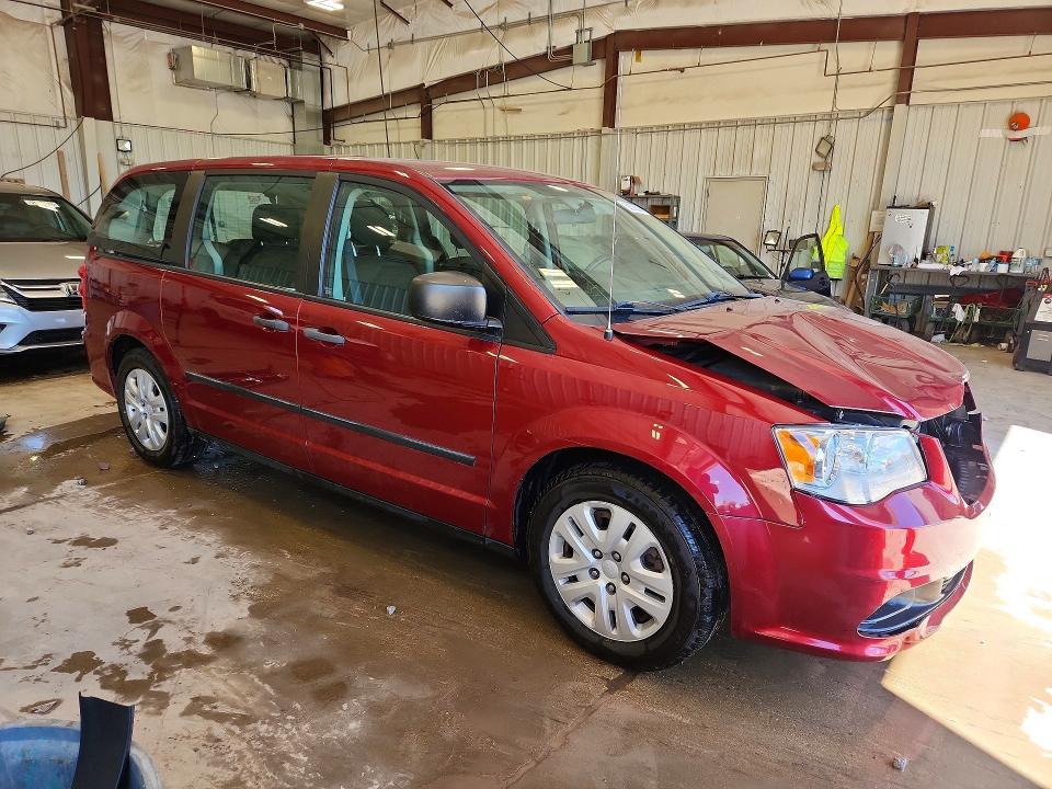 Aukcja sprzedaży 2015 Dodge Grand Caravan, vin: 2C4RDGBG4FR682619, numer aukcji: 58203306