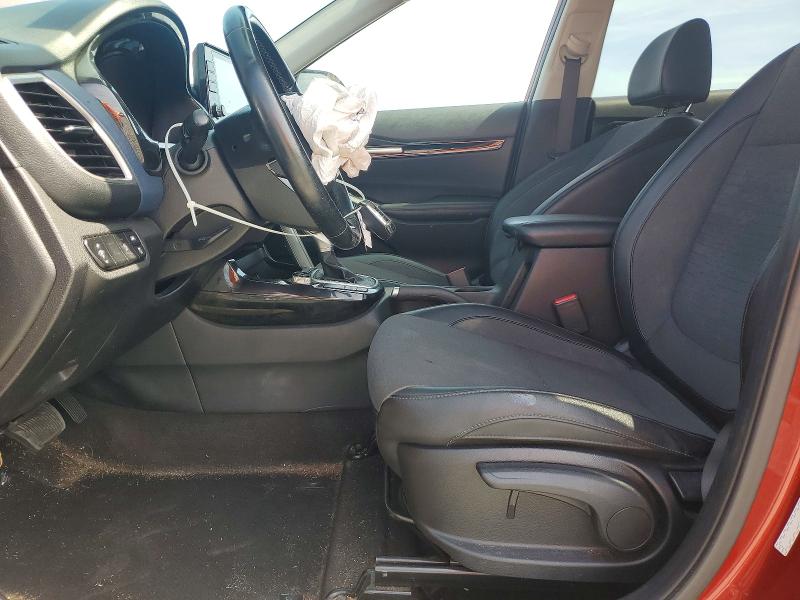 50157806 :رقم المزاد ، KNDEU2AA1P7368895 vin ، 2023 Kia Seltos مزاد بيع