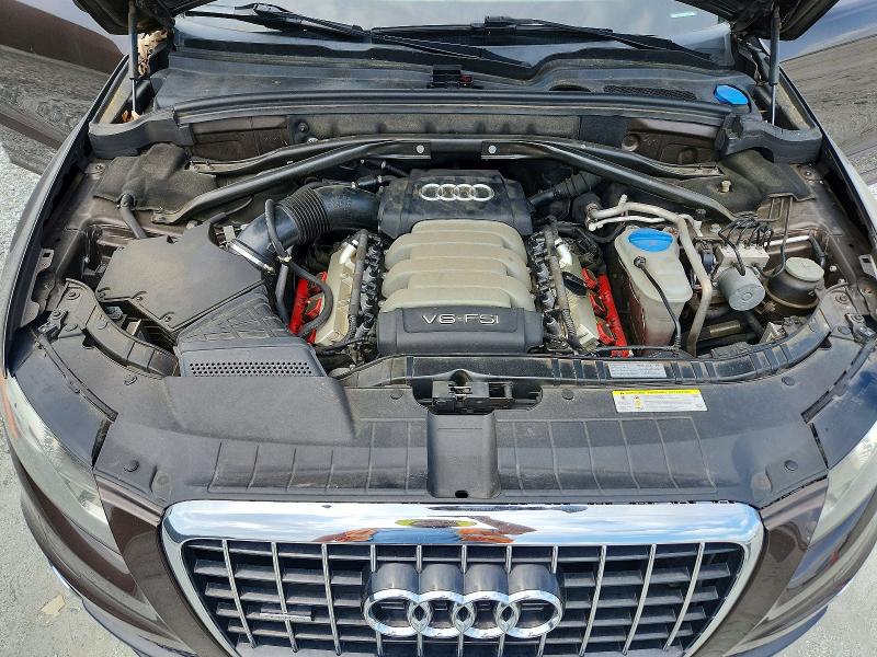 57138646 :رقم المزاد ، WA1DKAFP4BA004551 vin ، 2011 Audi Q5 مزاد بيع