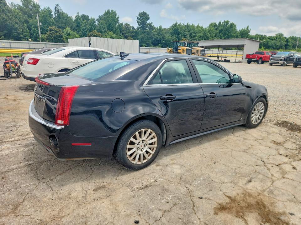 Продаж на аукціоні авто 2010 Cadillac Cts, vin: 1G6DA5EG9A0127299, номер лоту: 58846116